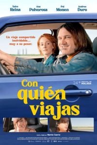 Con quién viajas [Spanish]